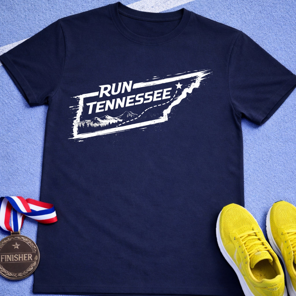 Run Tennessee T-Shirt