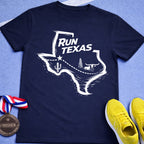 Run Texas T-Shirt