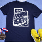 Run Utah T-Shirt