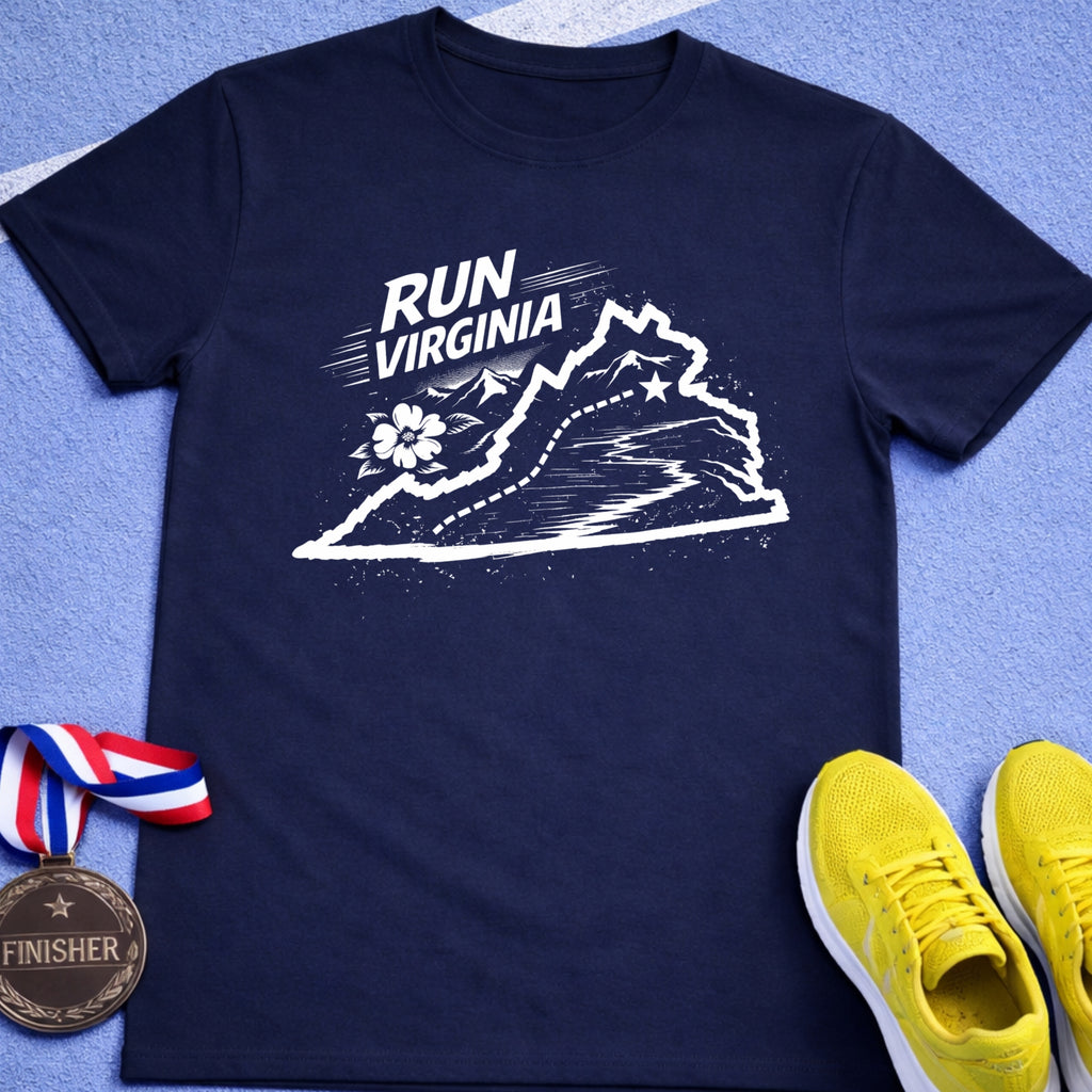 Run Virginia T-Shirt