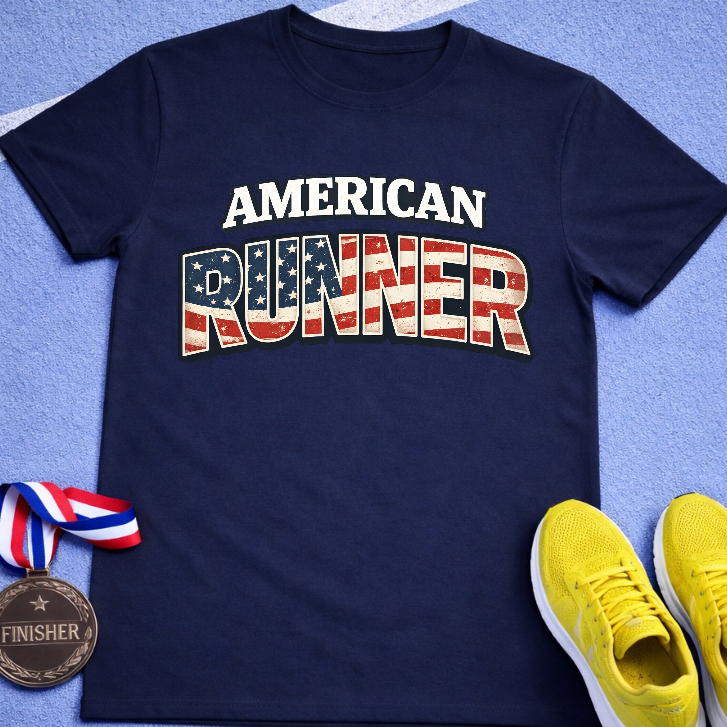 American Runner T-Shirt