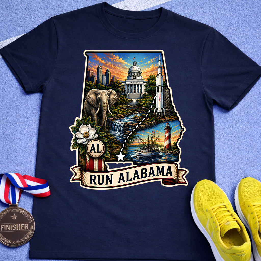 Alabama Journey T-Shirt
