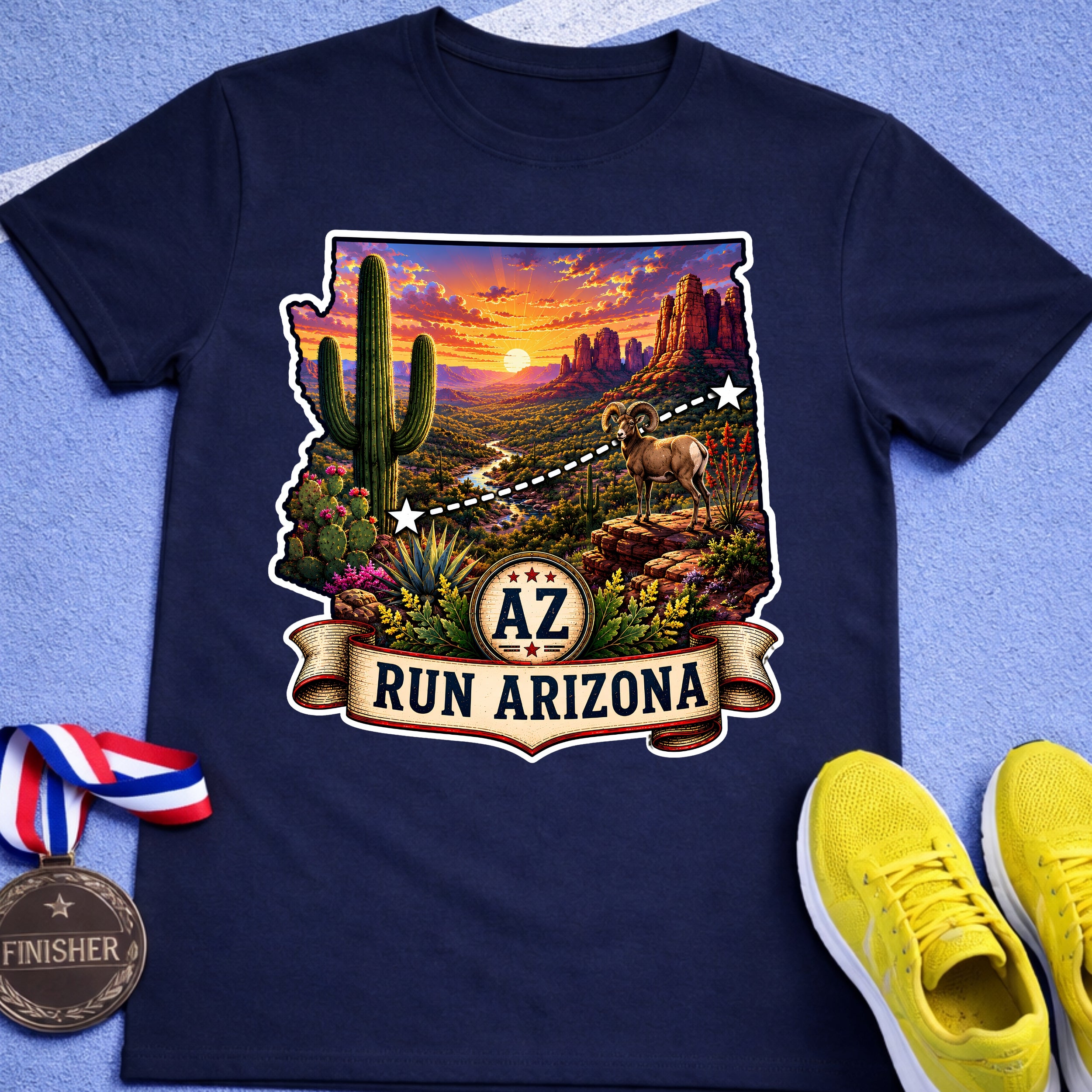 Arizona Journey T-Shirt