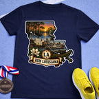 Louisiana Journey T-Shirt