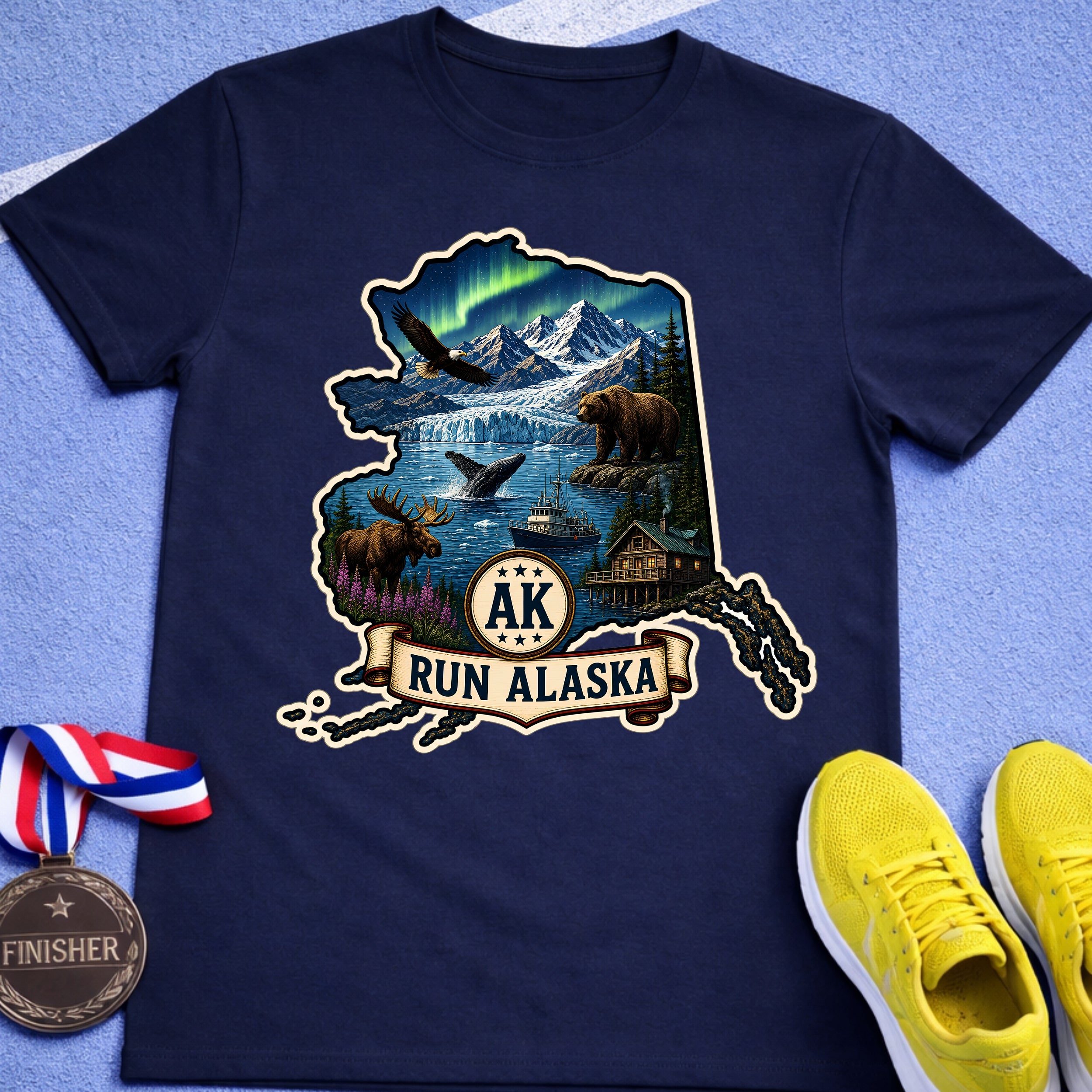 Alaska Journey T-Shirt