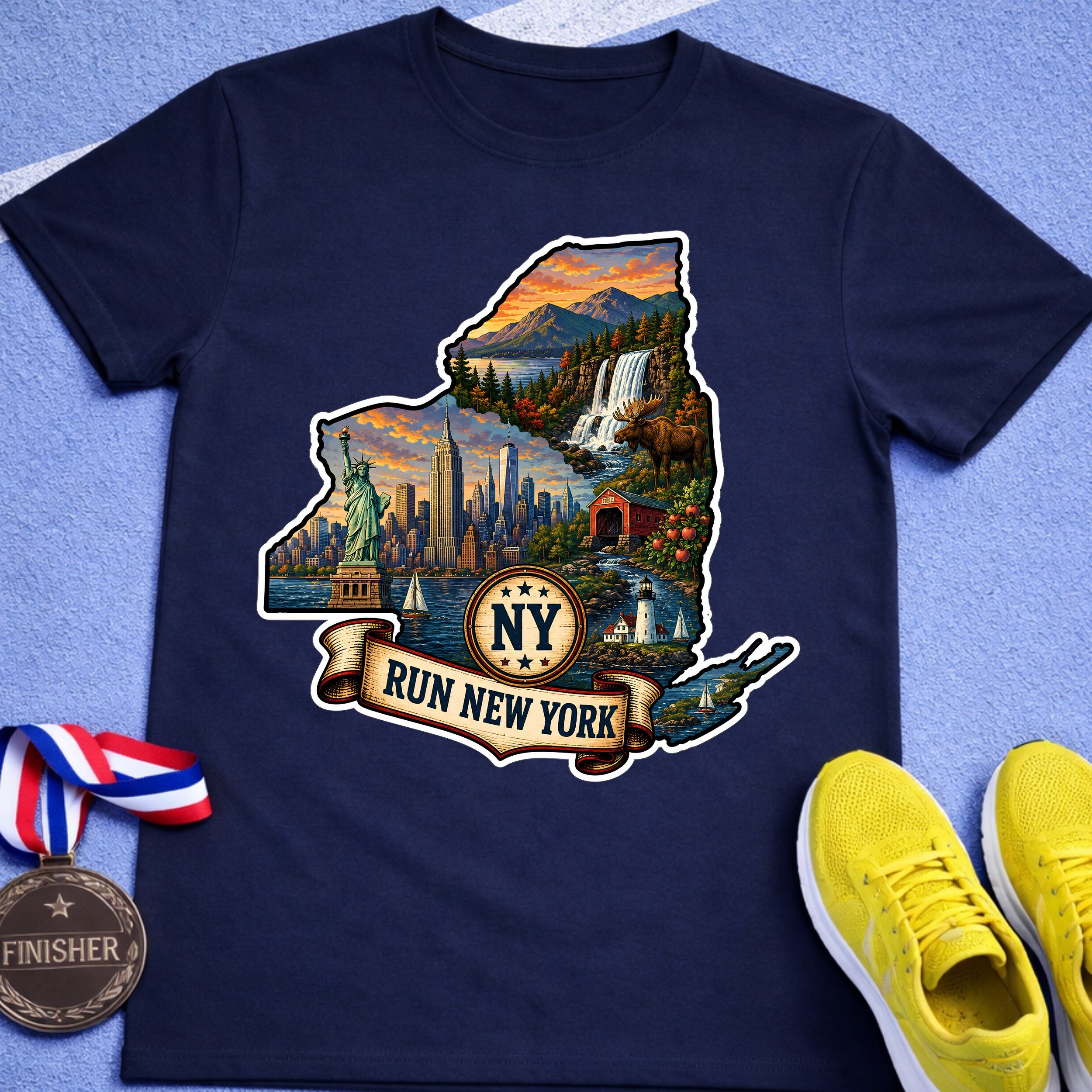 New York Journey T-Shirt