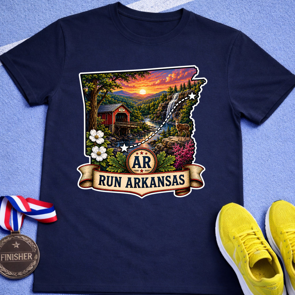 Arkansas Journey T-Shirt