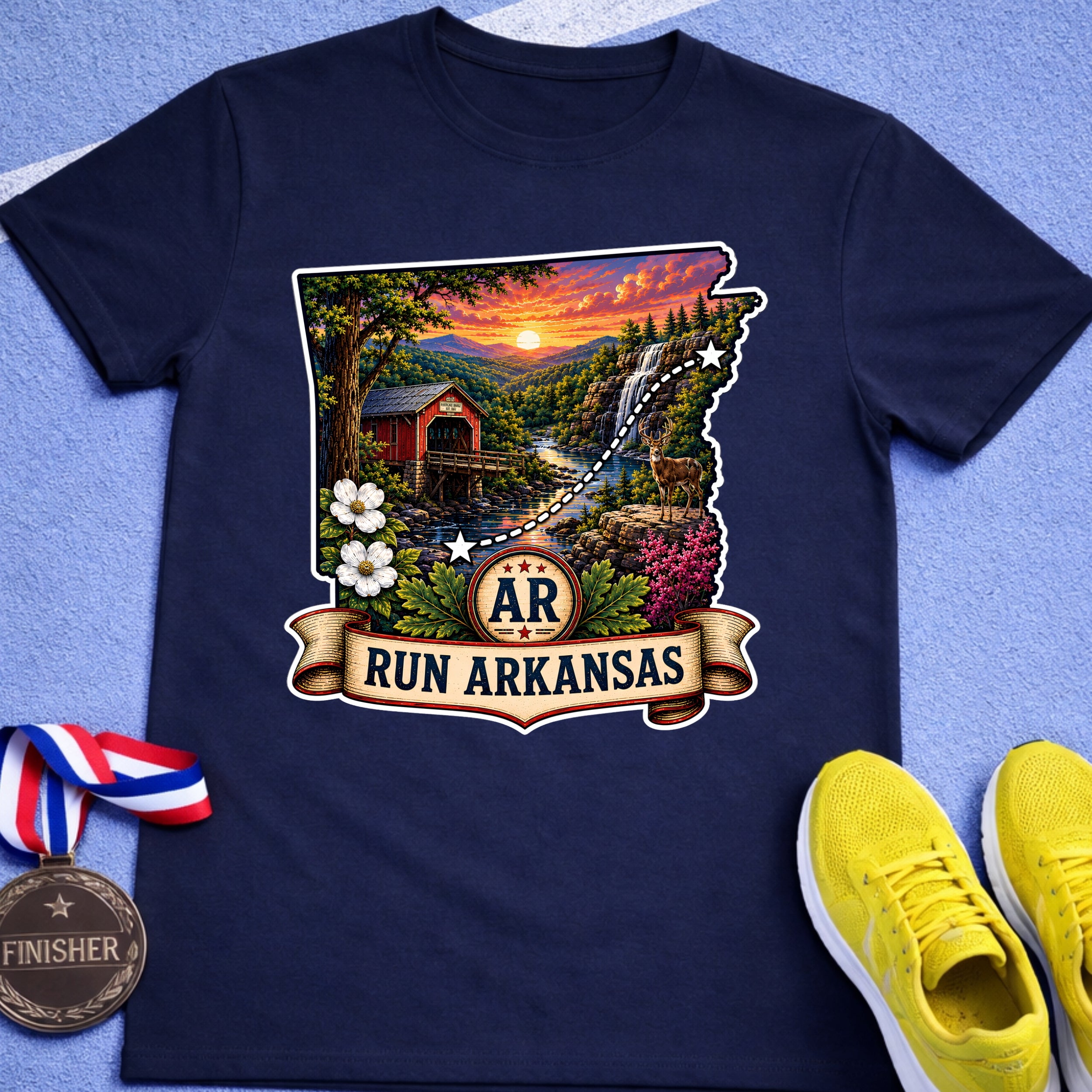Arkansas Journey T-Shirt