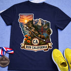 California Journey T-Shirt