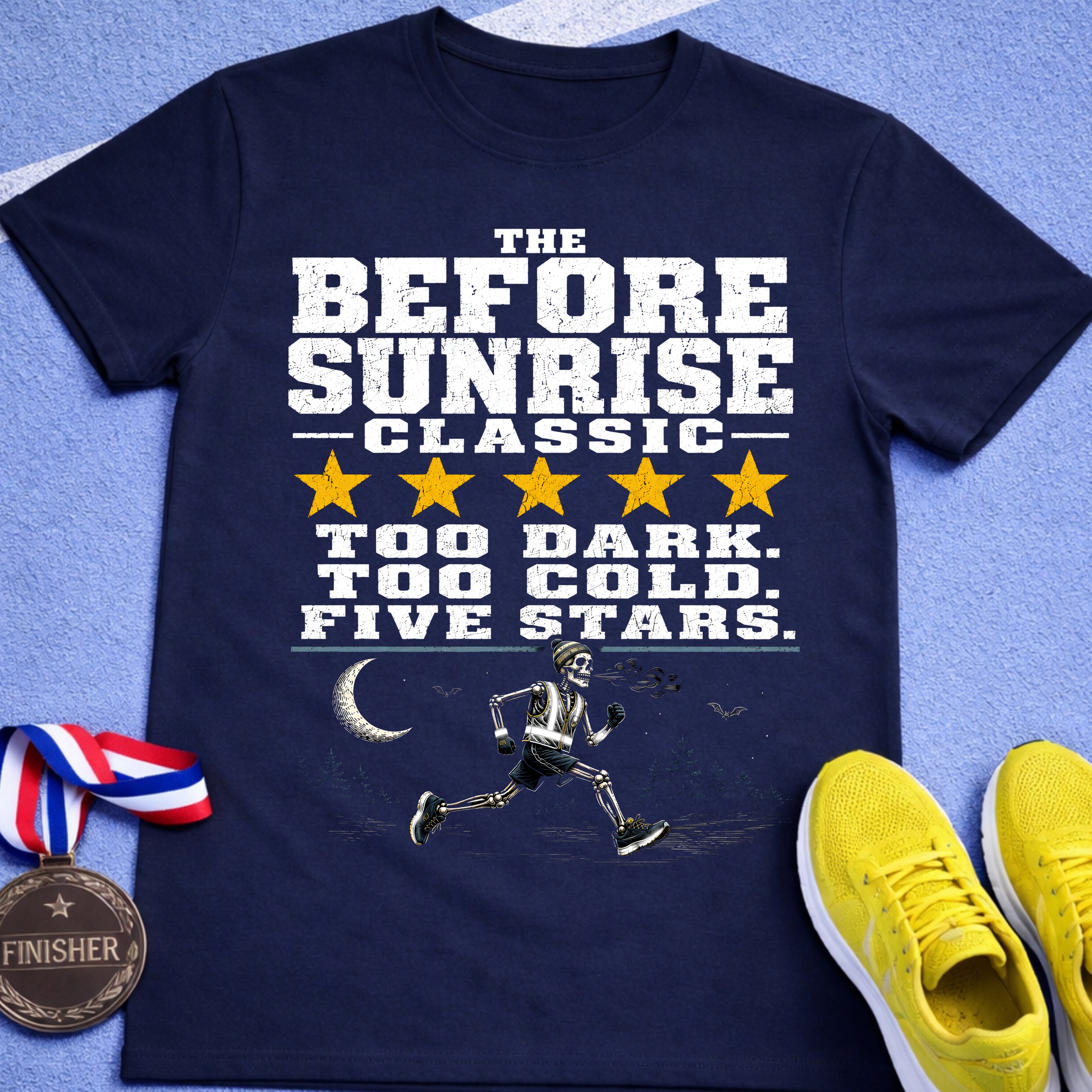 Before Sunrise Classic T-Shirt