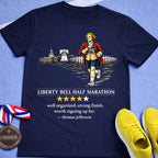 Liberty Bell Half Marathon T-Shirt