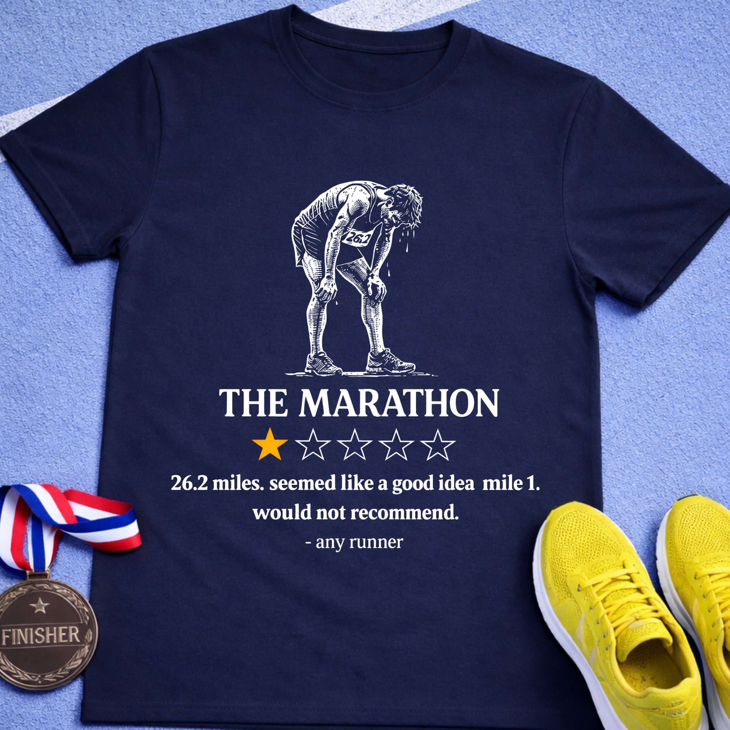 The Marathon T-Shirt