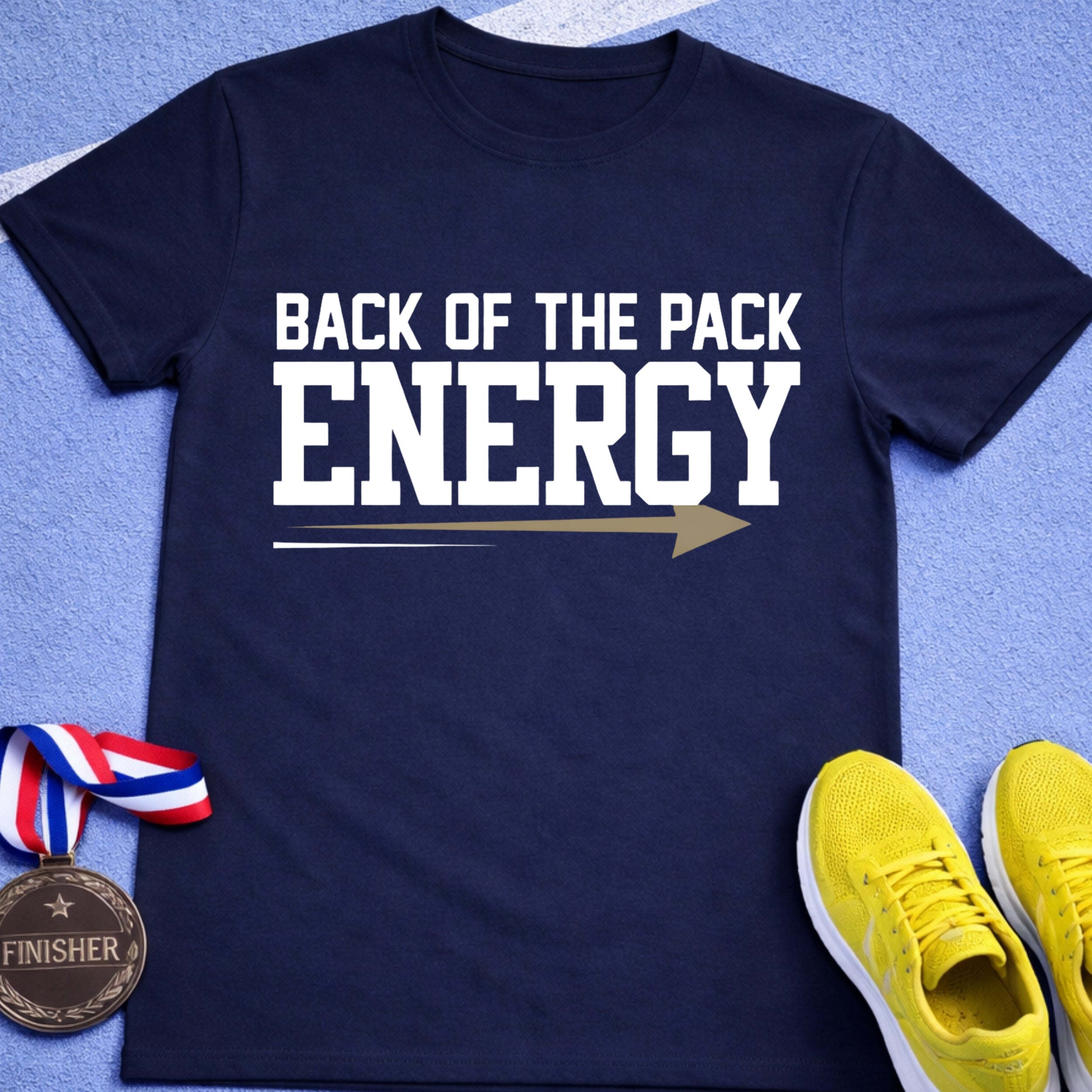 Back of the Pack T-Shirt