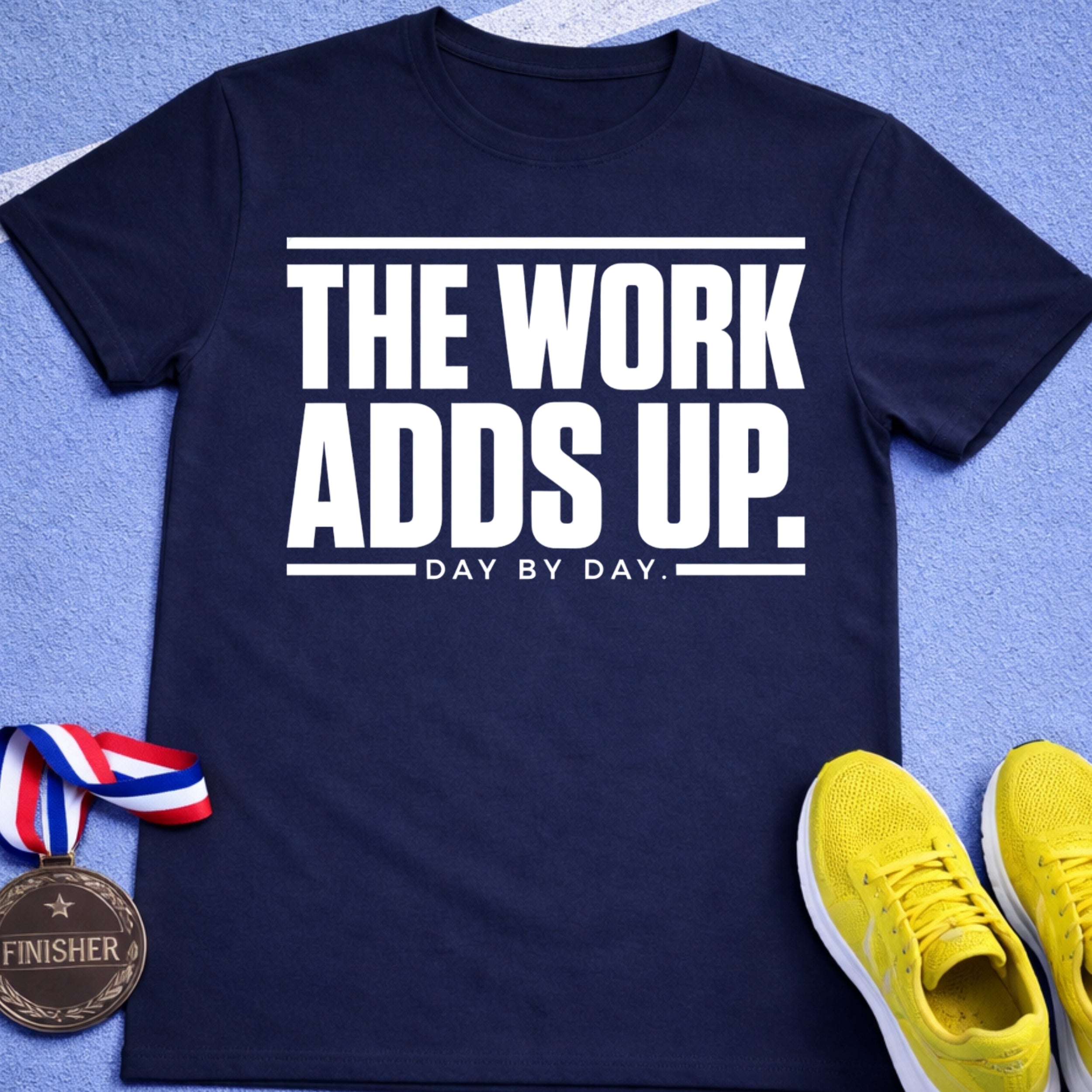 Work Adds Up T-Shirt