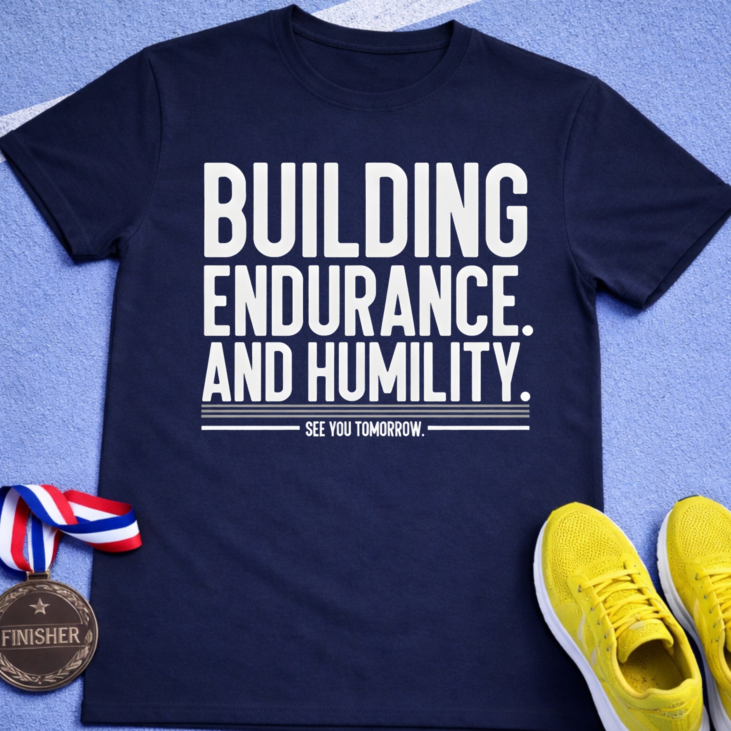 Building Endurance T-Shirt