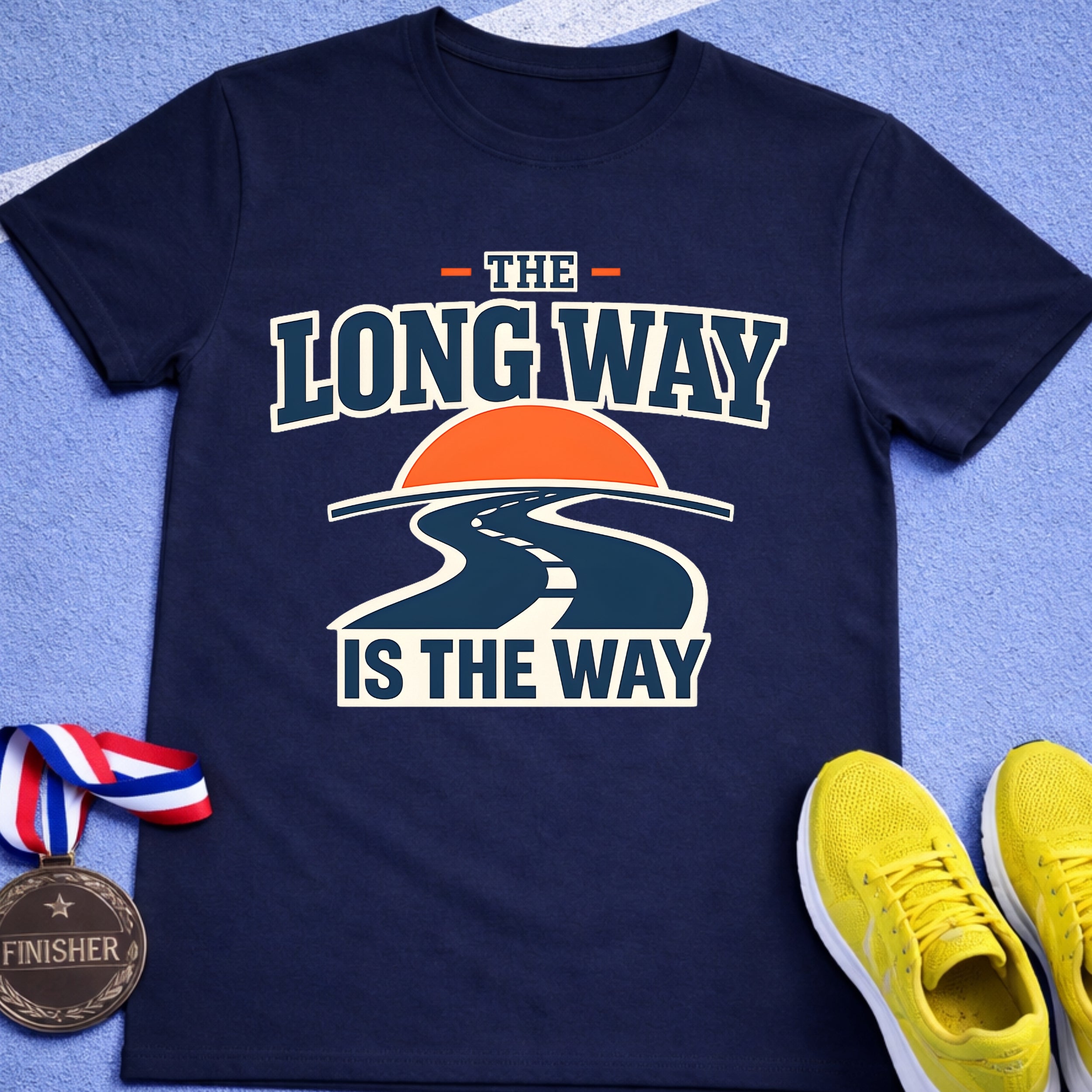 The Long Way T-Shirt