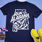 Run Alabama T-Shirt