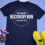 Recovery Run T-Shirt