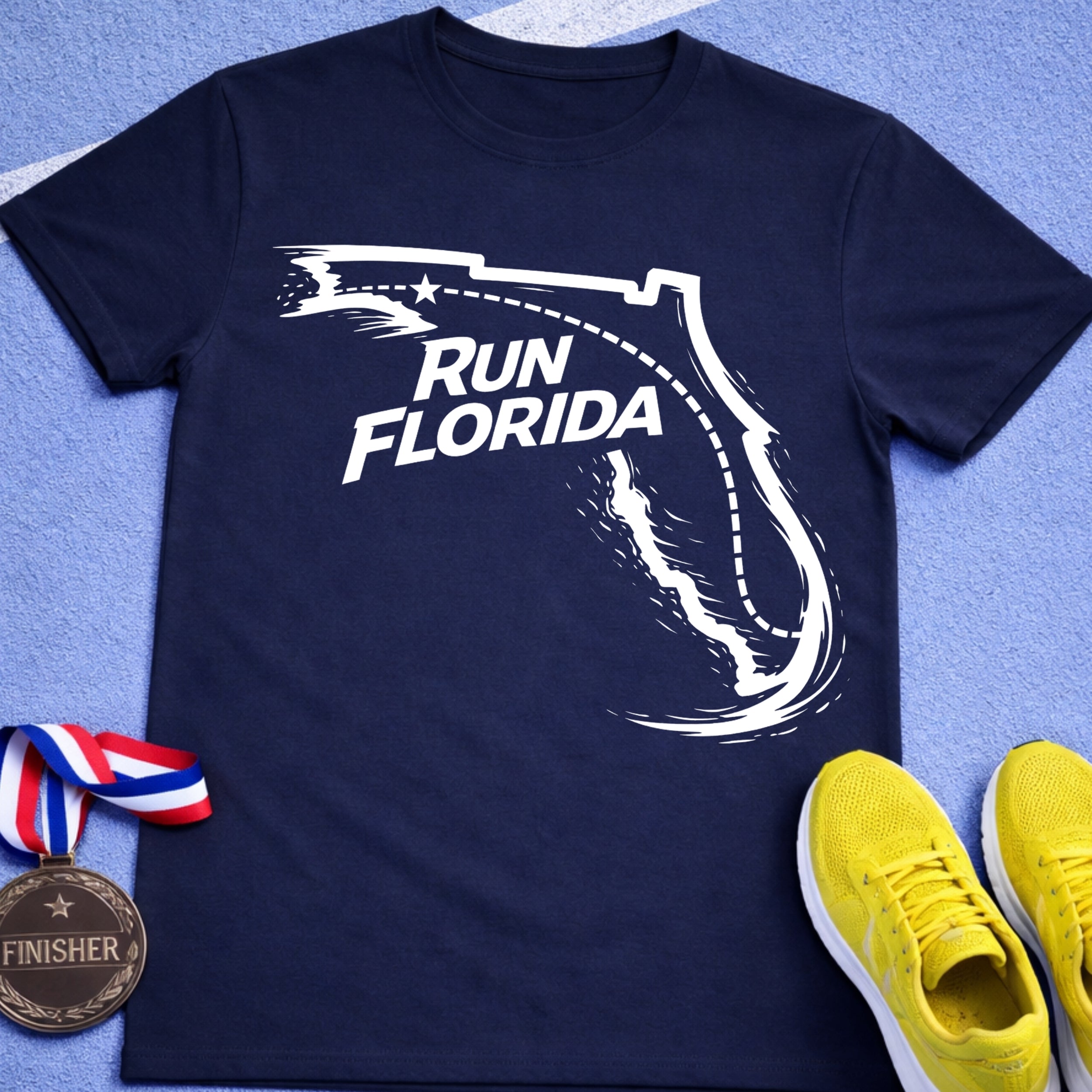 Run Florida T-Shirt