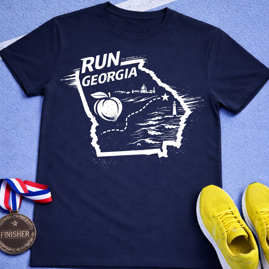 Run Georgia T-Shirt