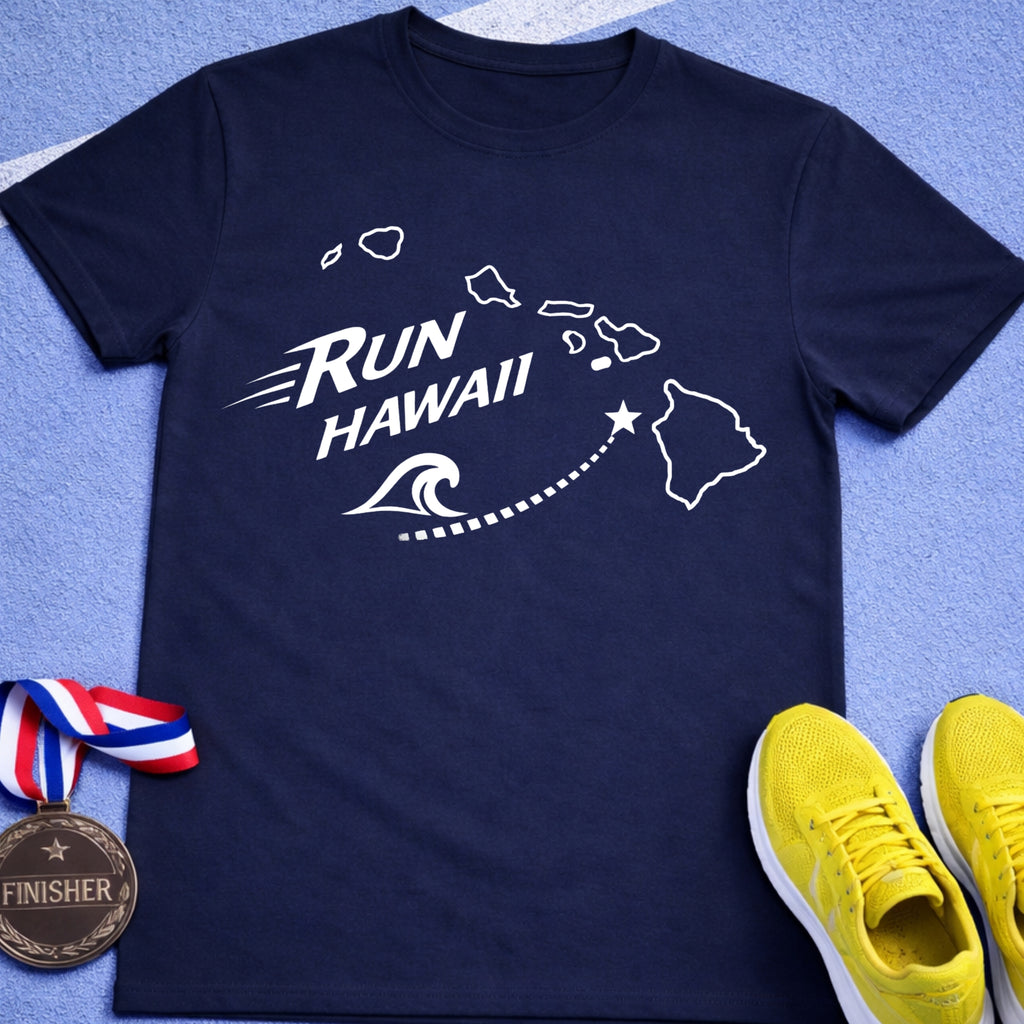Run Hawaii T-Shirt