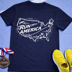 Run America T-Shirt