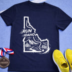 Run Idaho T-Shirt