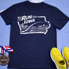 Run Iowa T-Shirt