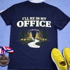 I'll Be In My Office T-Shirt