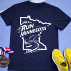 Run Minnesota T-Shirt