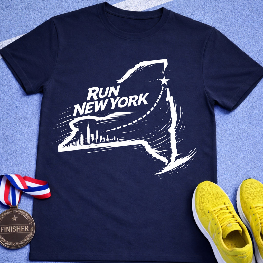 Run New York T-Shirt