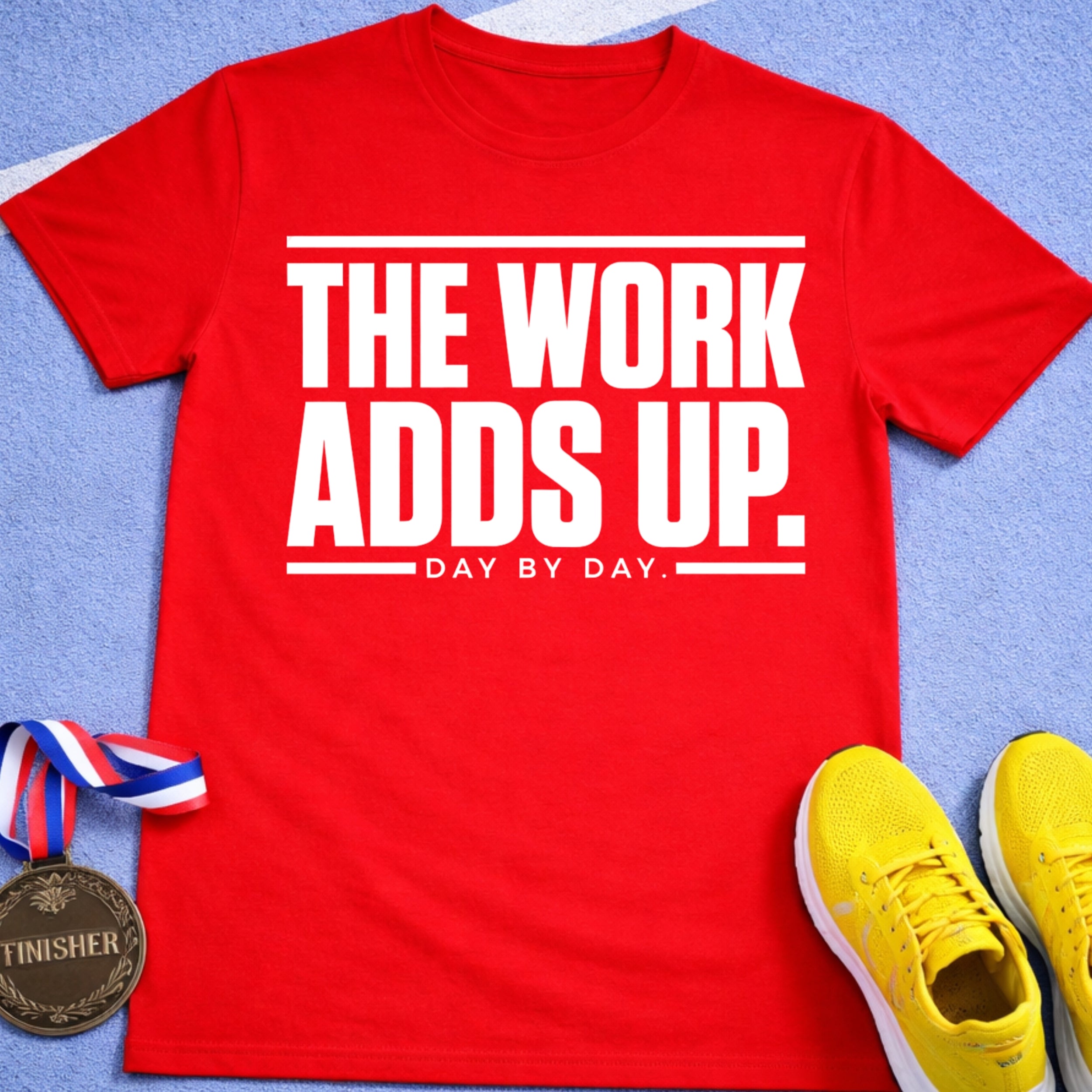 Work Adds Up T-Shirt