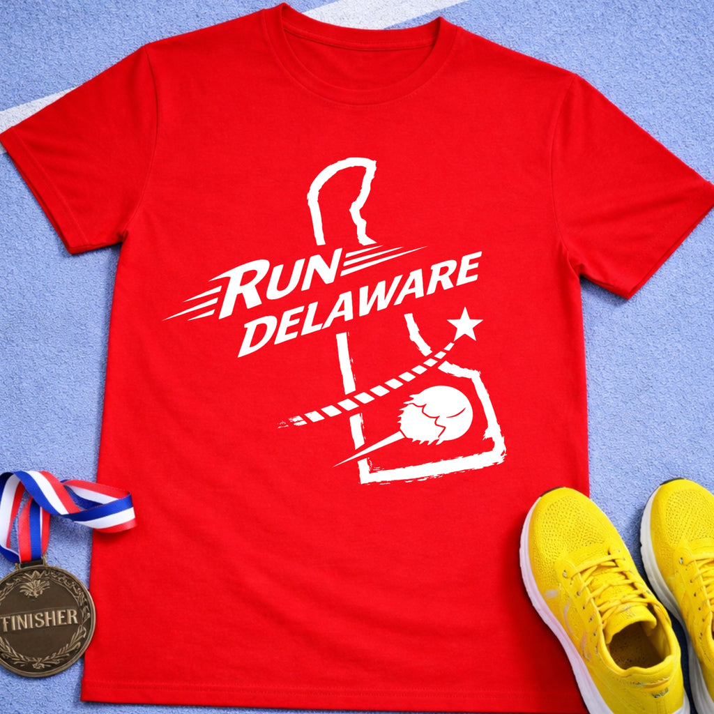 Run Delaware T-Shirt