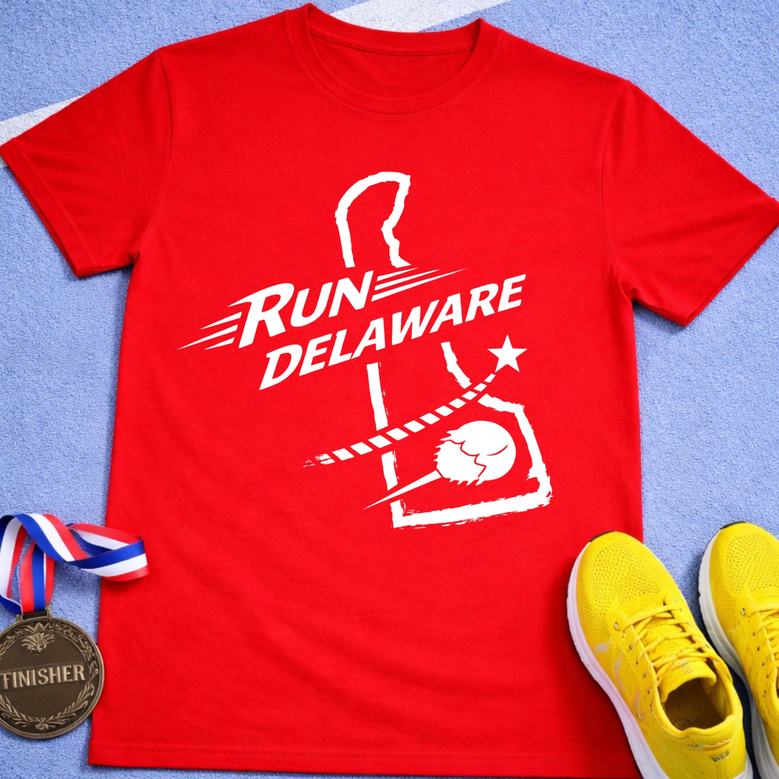 Run Delaware T-Shirt