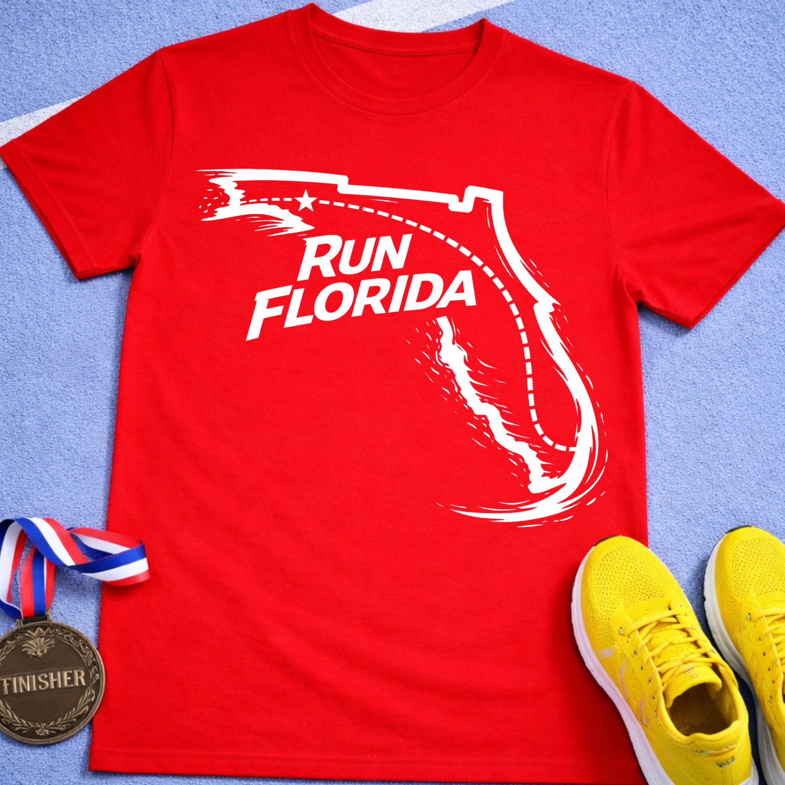 Run Florida T-Shirt