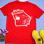 Run Georgia T-Shirt