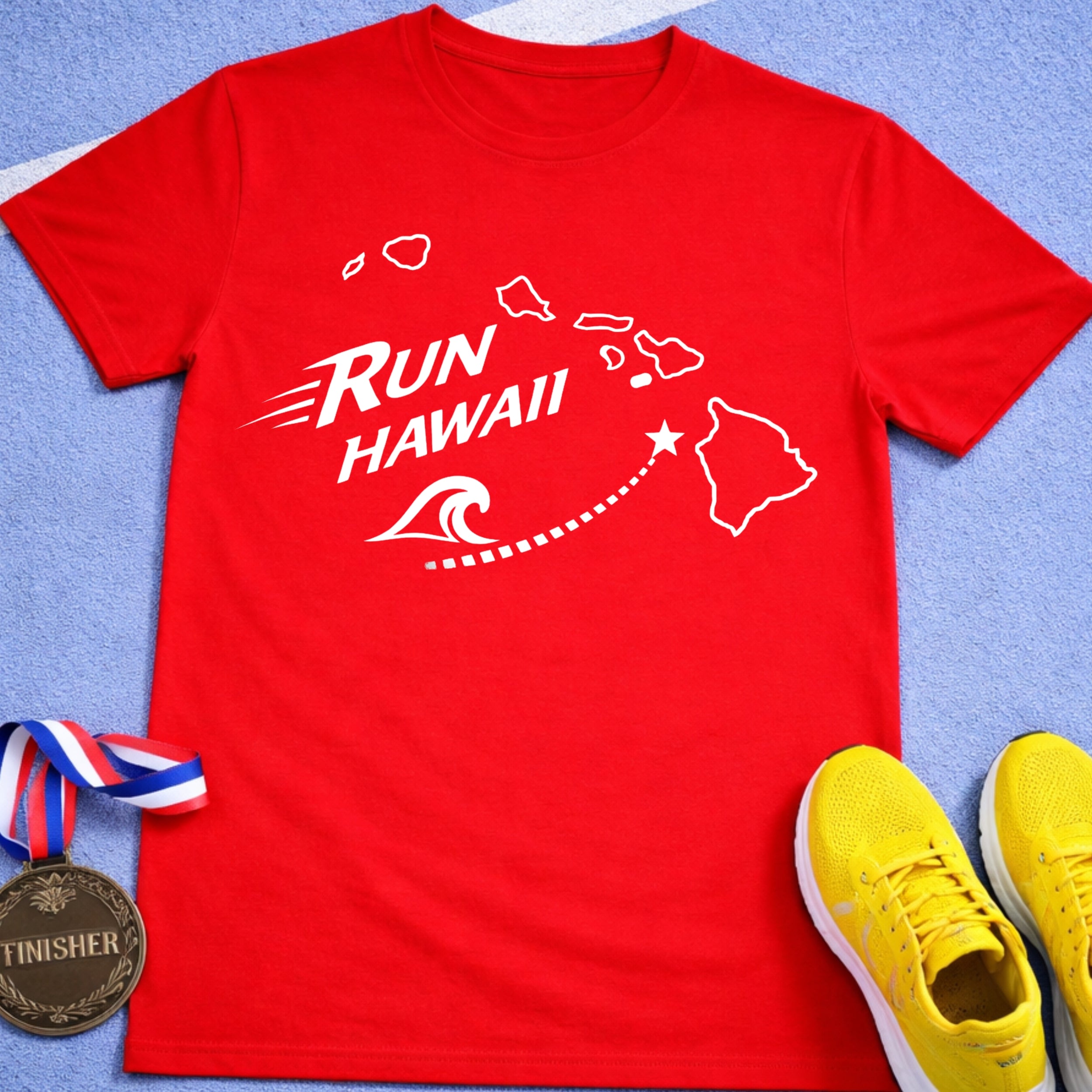 Run Hawaii T-Shirt