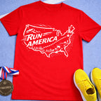 Run America T-Shirt