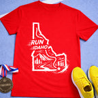 Run Idaho T-Shirt