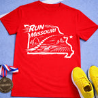 Run Missouri T-Shirt