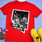 Run Nevada T-Shirt