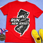 Run New Jersey T-Shirt