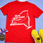 Run New York T-Shirt