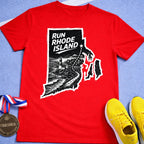 Run Rhode Island T-Shirt