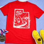 Run Utah T-Shirt