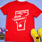 Run Vermont T-Shirt