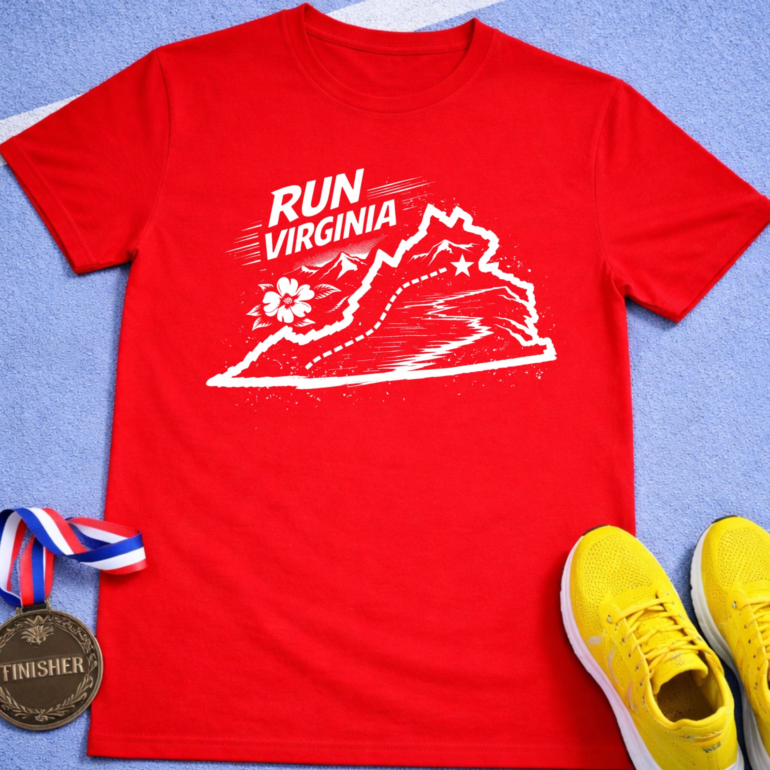 Run Virginia T-Shirt