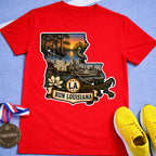 Louisiana Journey T-Shirt