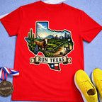 Texas Journey T-Shirt