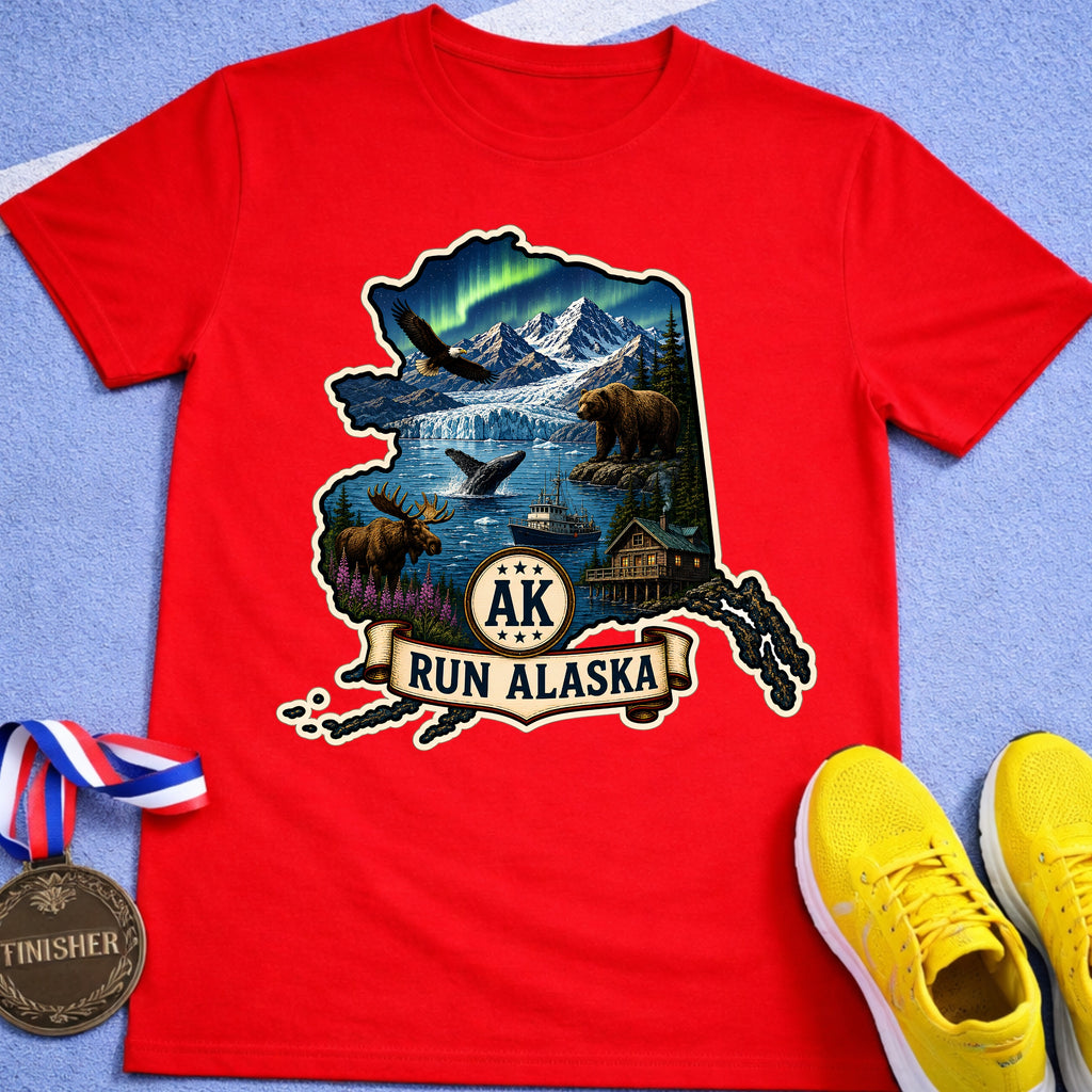 Alaska Journey T-Shirt